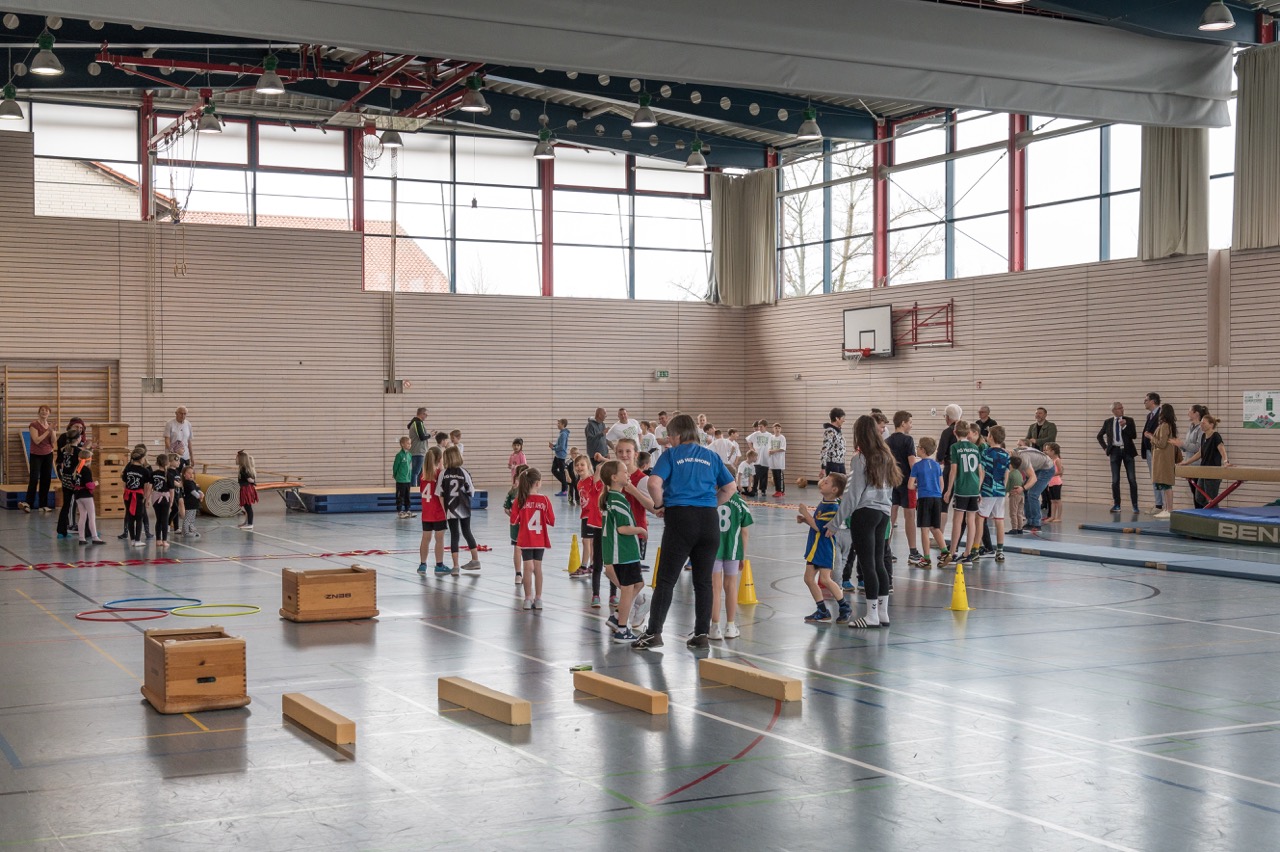 3. Oskar-Hacker-Spiele 2025