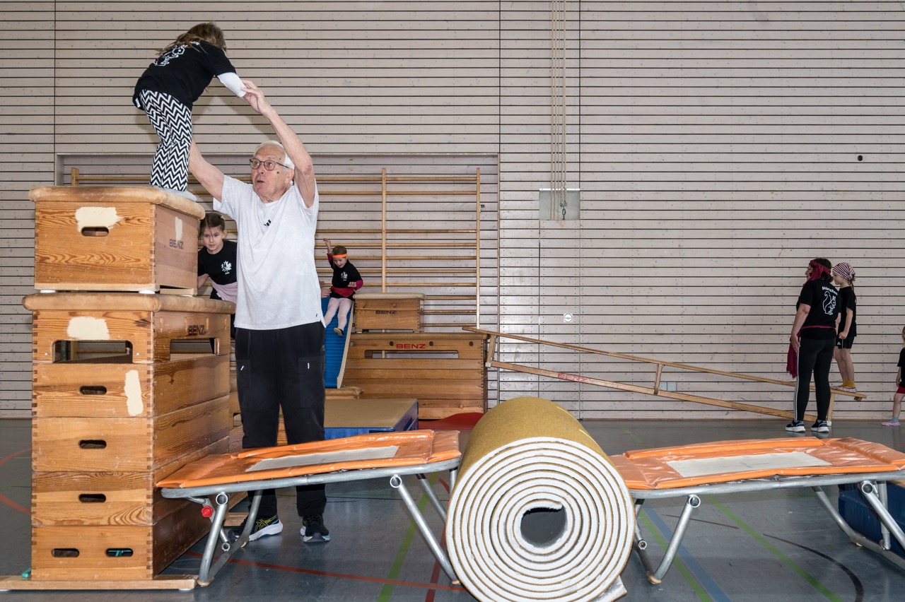 3. Oskar-Hacker-Spiele 2025