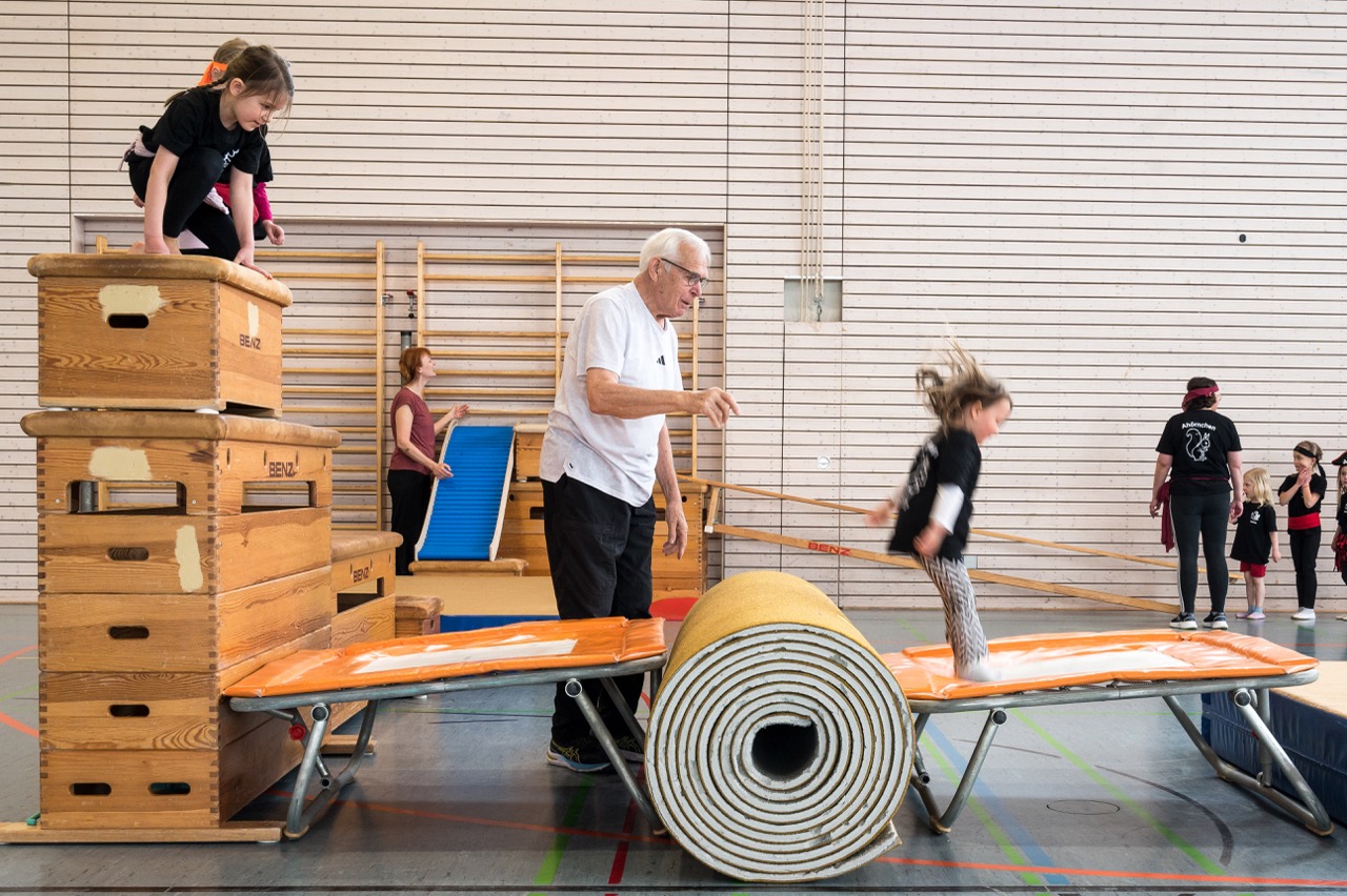 3. Oskar-Hacker-Spiele 2025