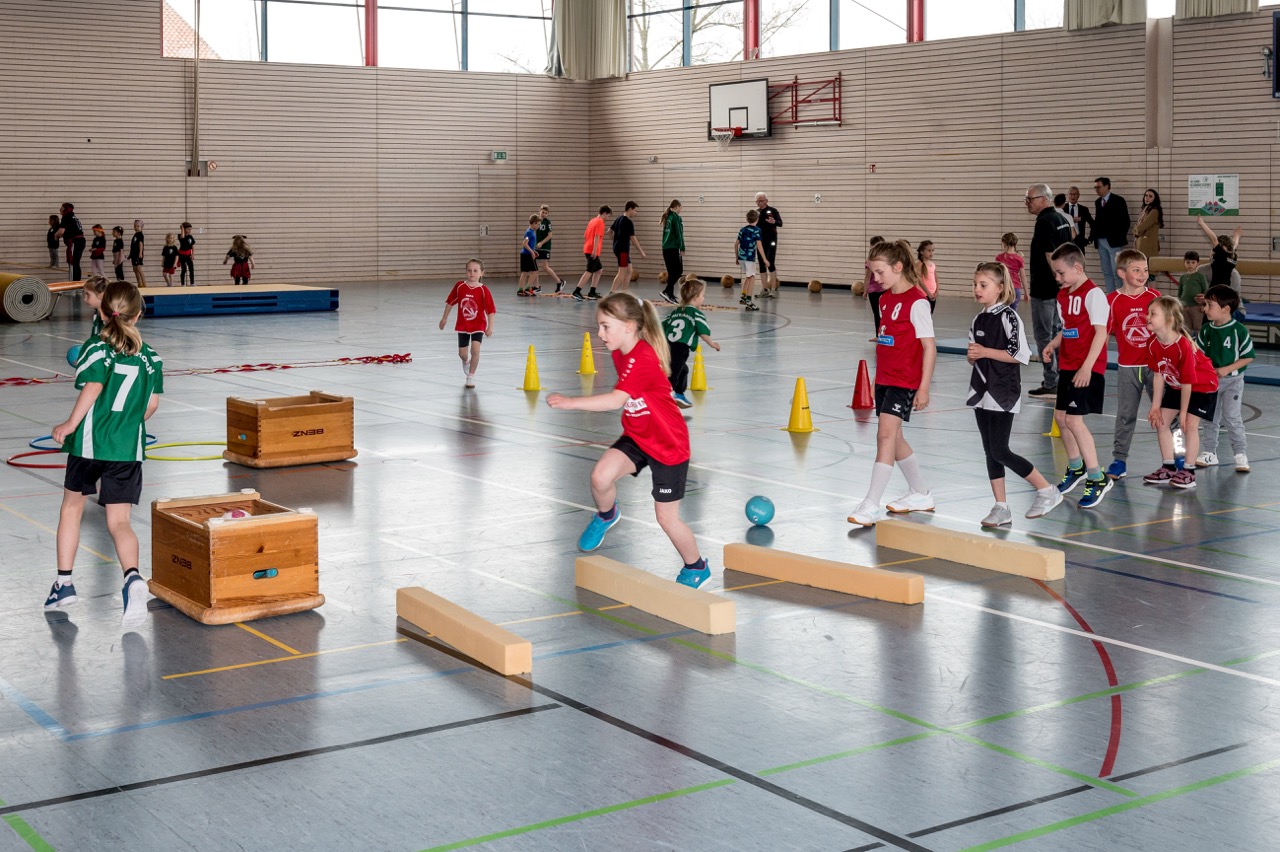 3. Oskar-Hacker-Spiele 2025