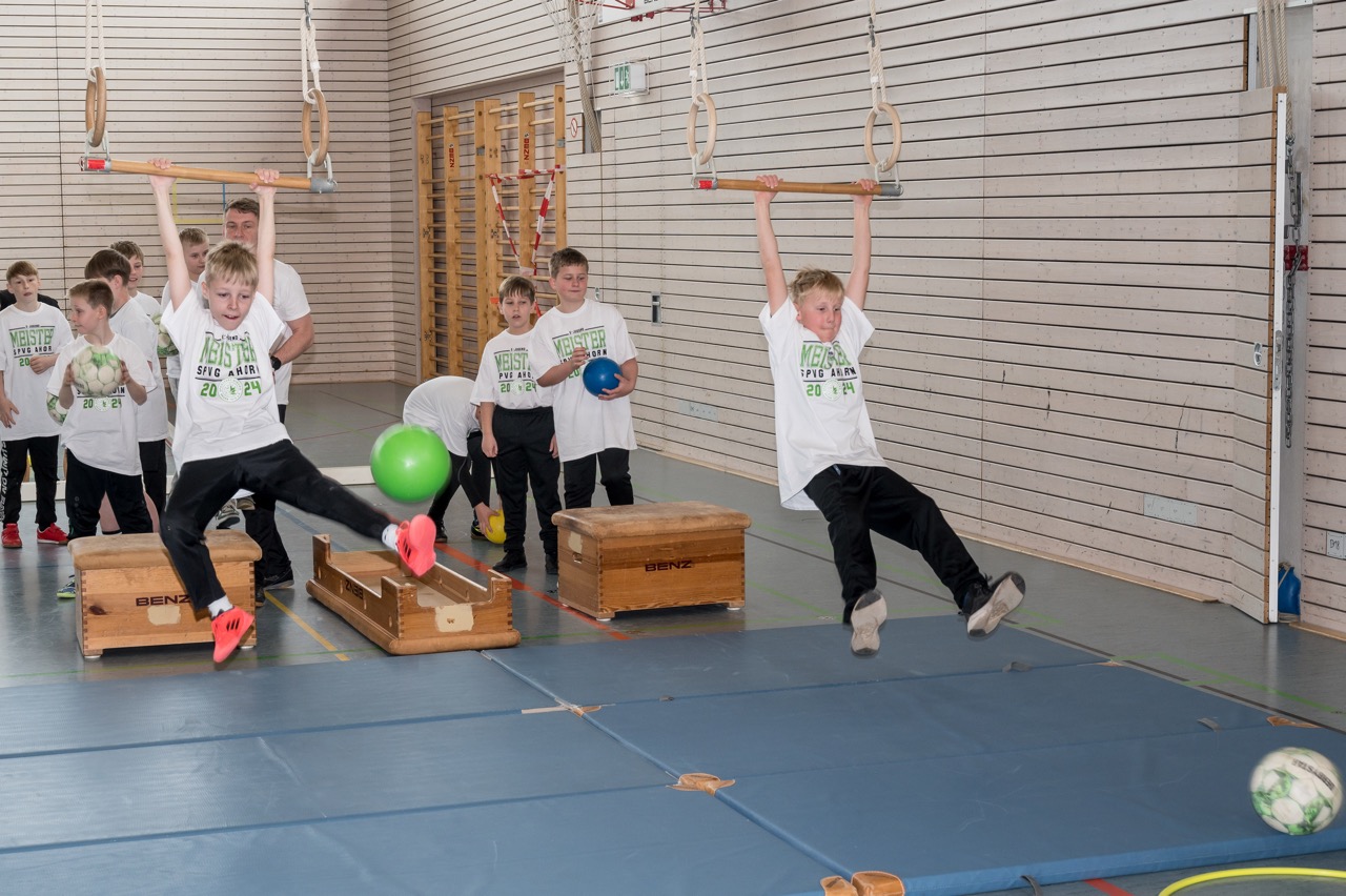 3. Oskar-Hacker-Spiele 2025