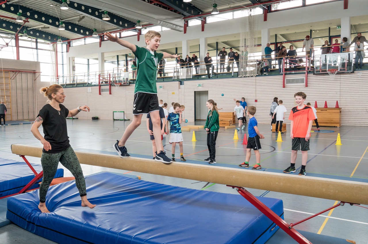 3. Oskar-Hacker-Spiele 2025