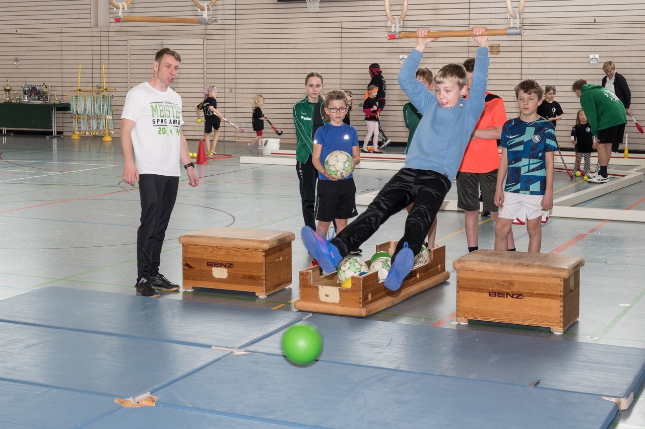 3. Oskar-Hacker-Spiele 2025