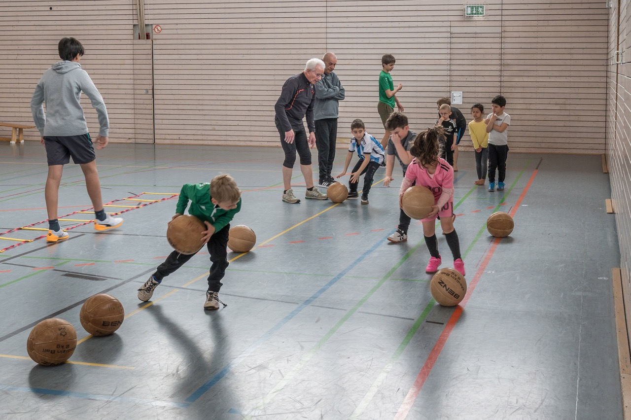 3. Oskar-Hacker-Spiele 2025