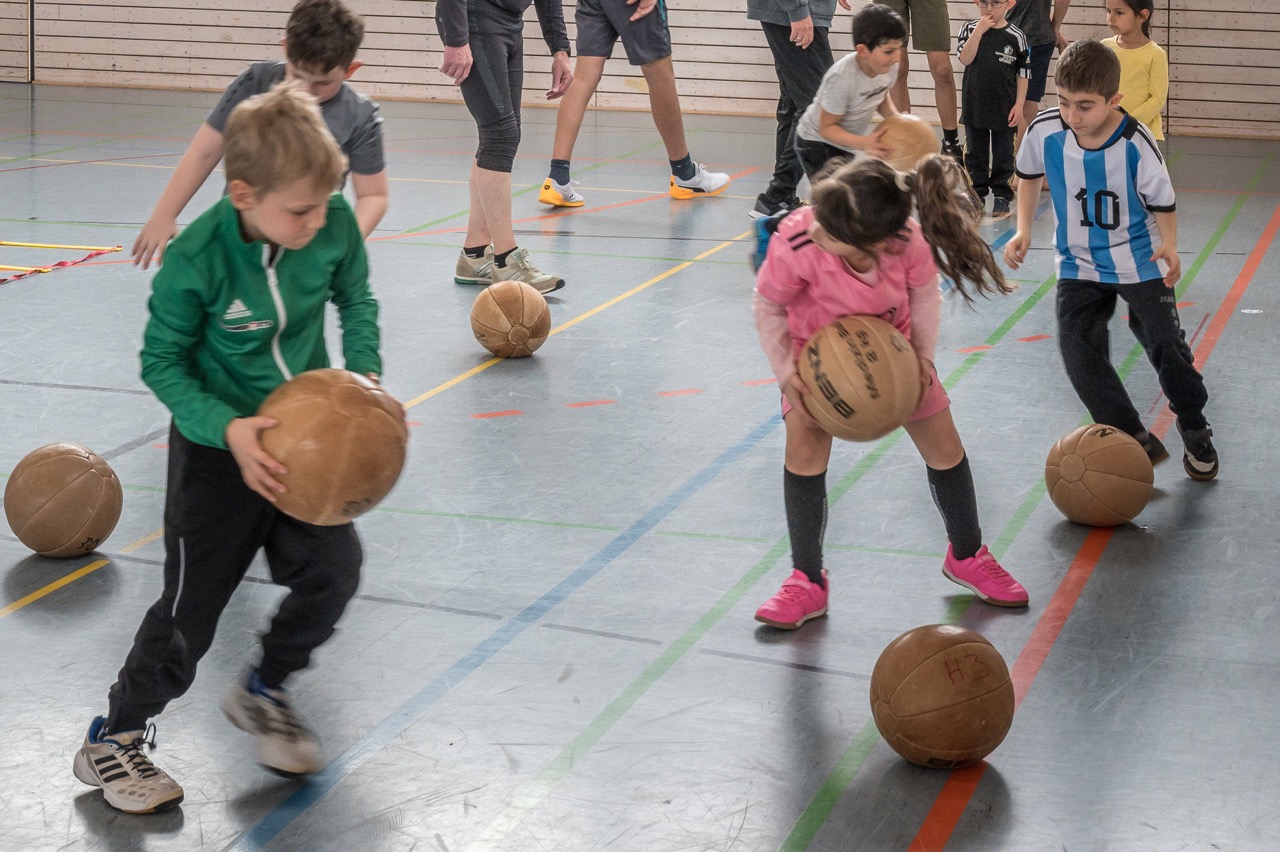 3. Oskar-Hacker-Spiele 2025