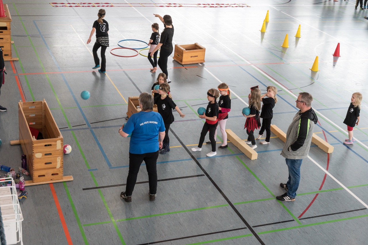 3. Oskar-Hacker-Spiele 2025