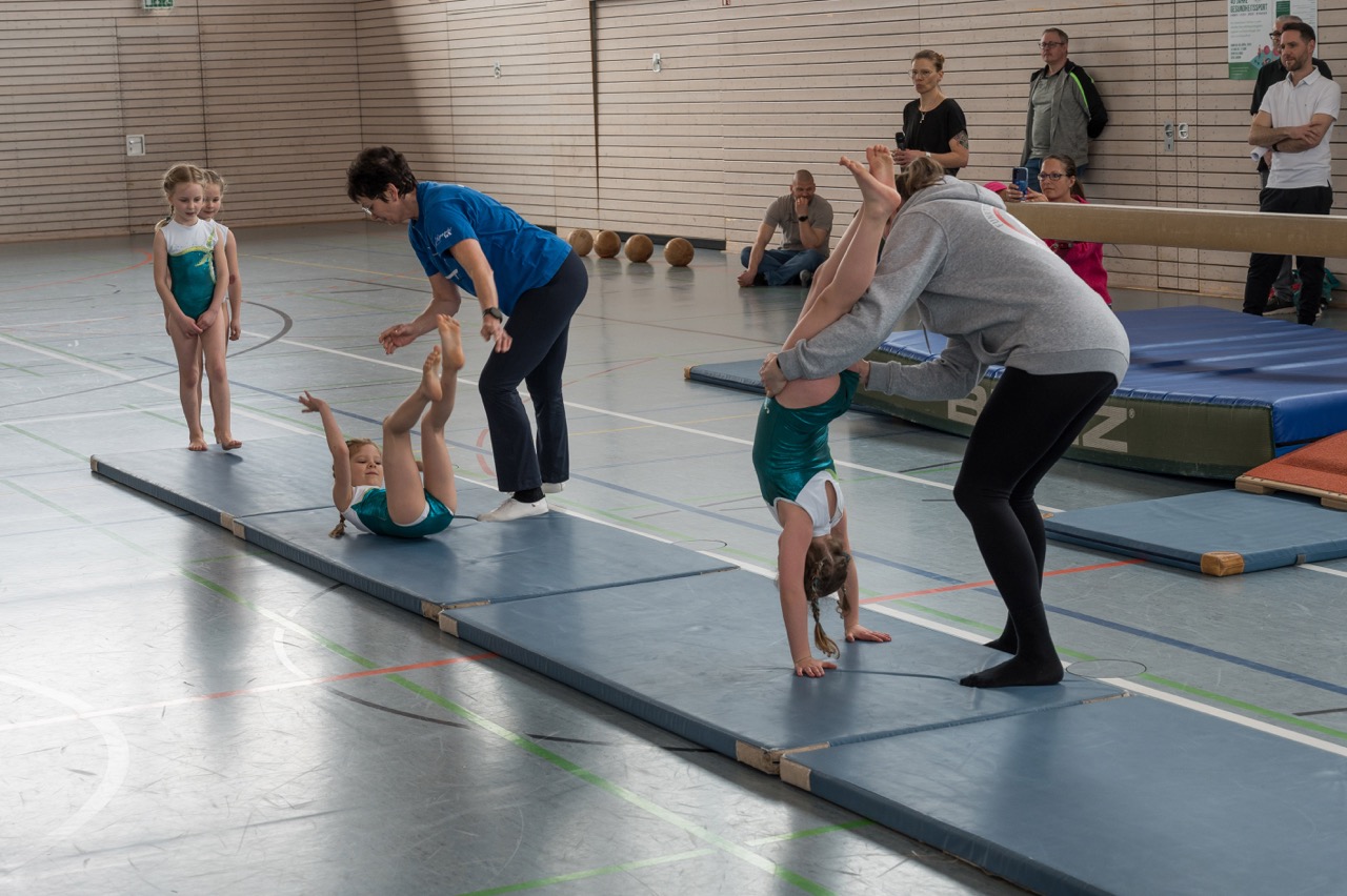 3. Oskar-Hacker-Spiele 2025