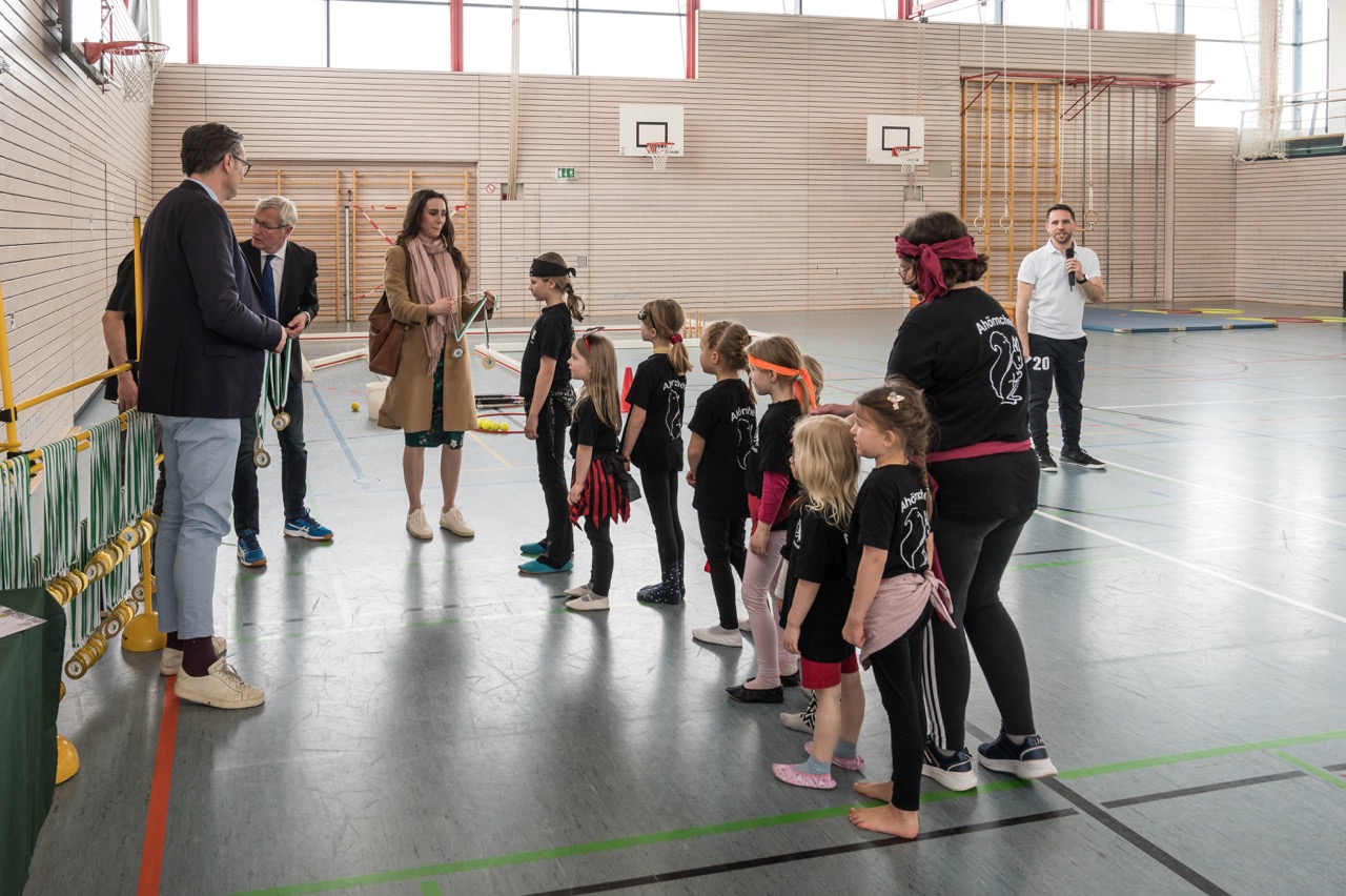 3. Oskar-Hacker-Spiele 2025