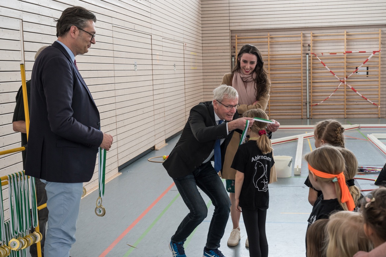 3. Oskar-Hacker-Spiele 2025