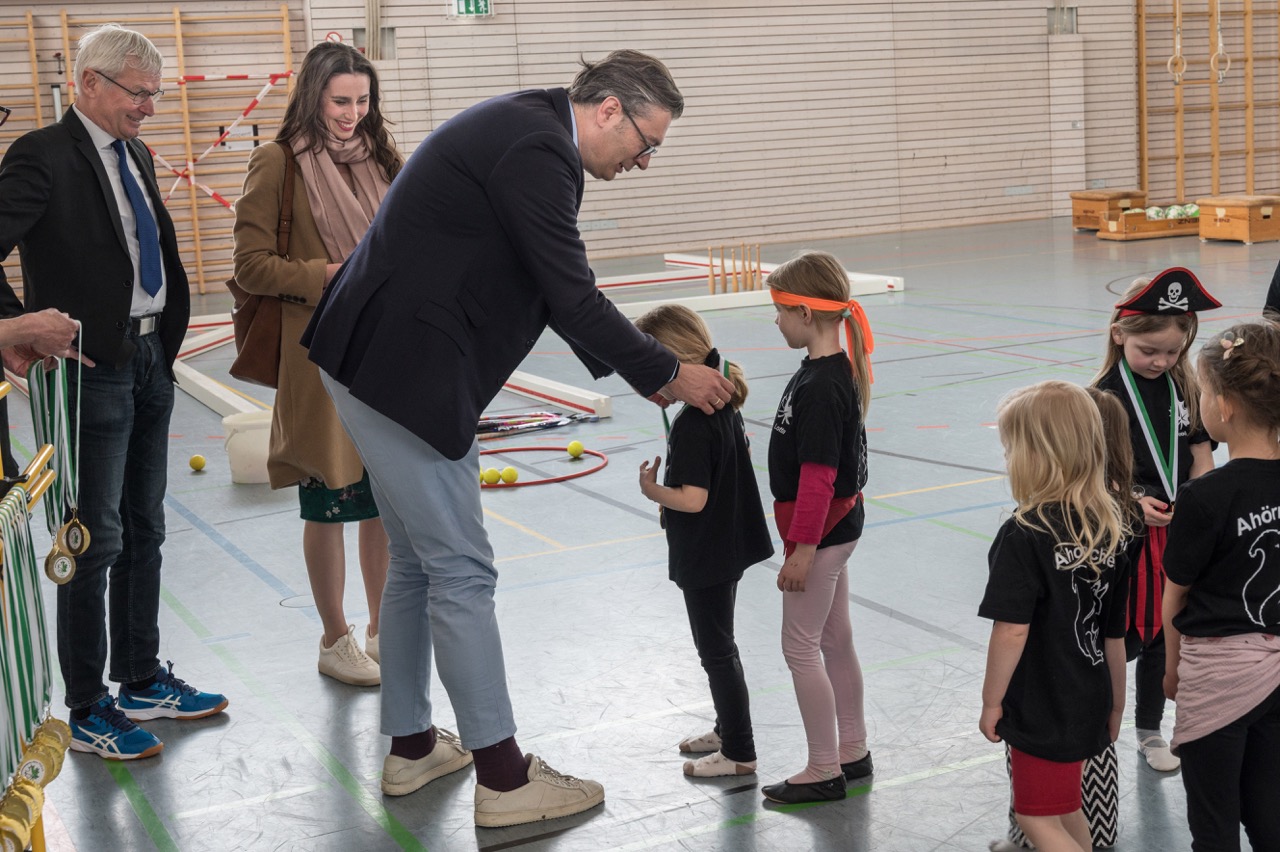 3. Oskar-Hacker-Spiele 2025