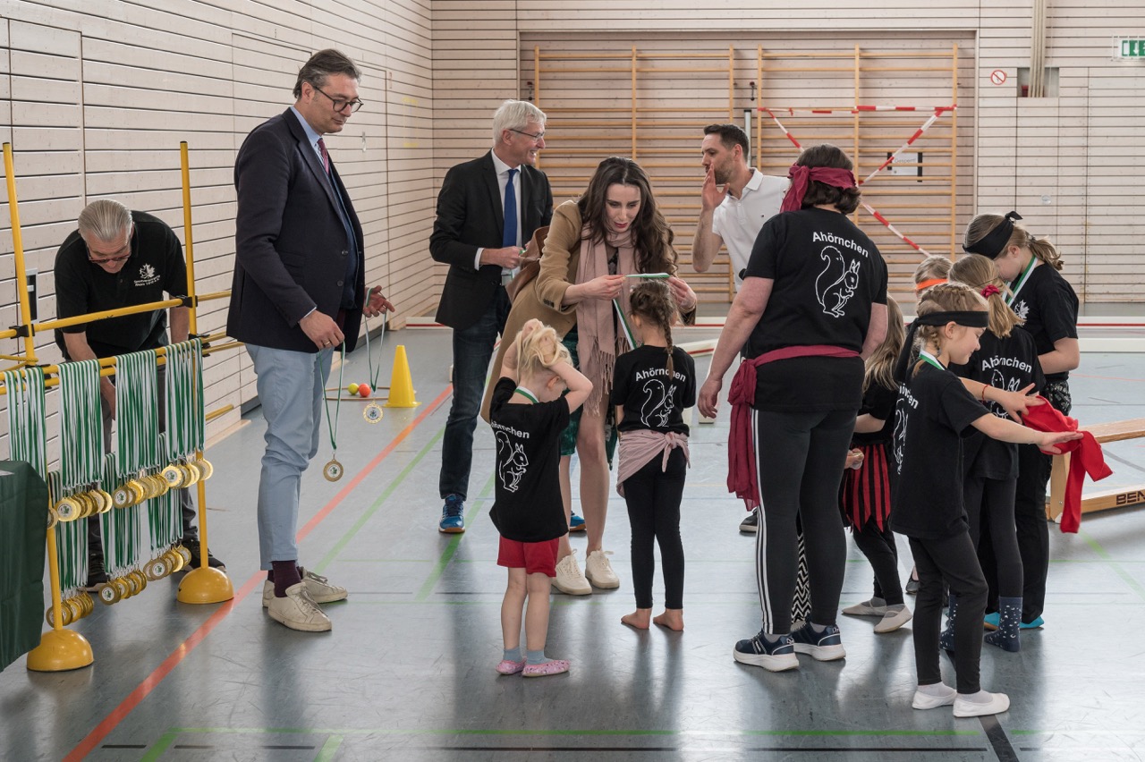 3. Oskar-Hacker-Spiele 2025