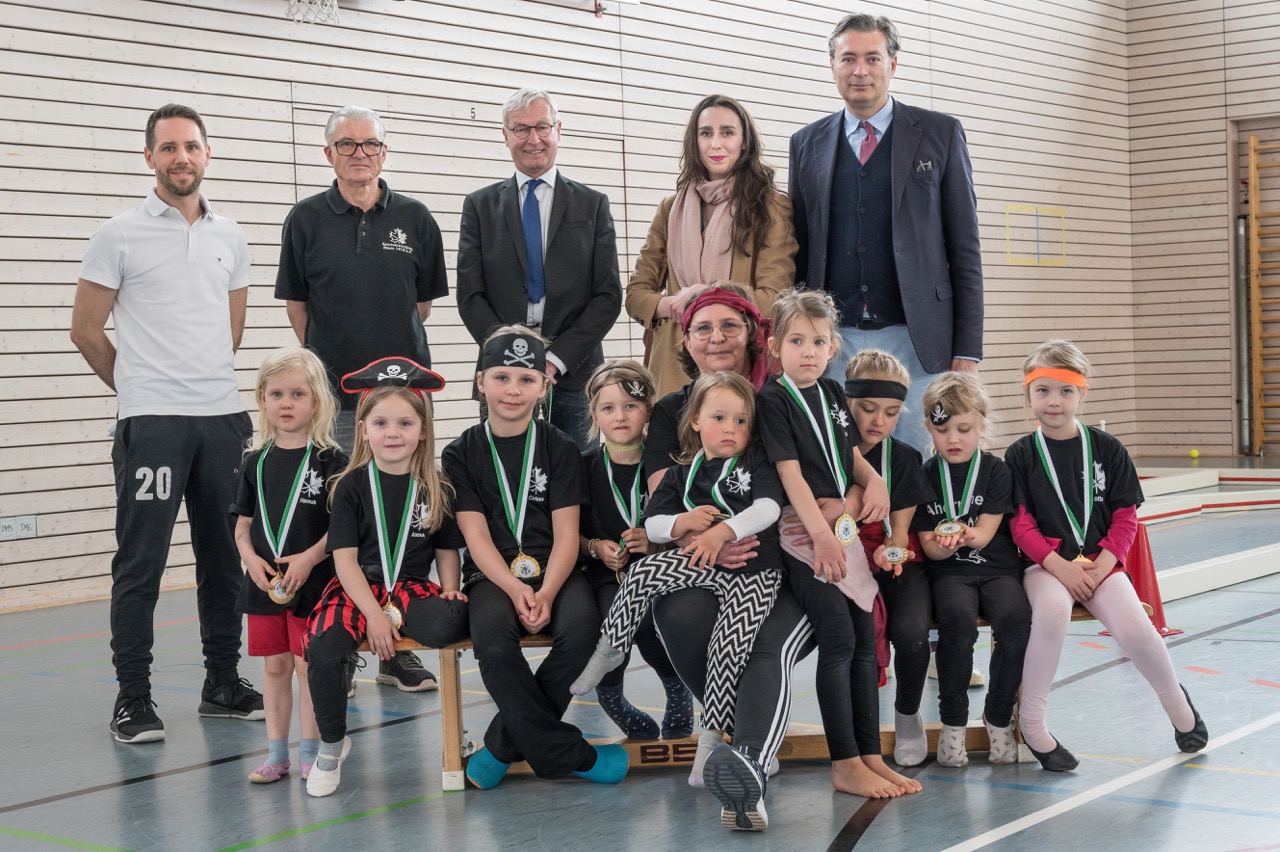 3. Oskar-Hacker-Spiele 2025