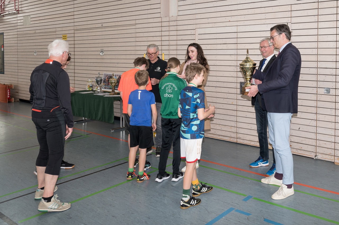 3. Oskar-Hacker-Spiele 2025