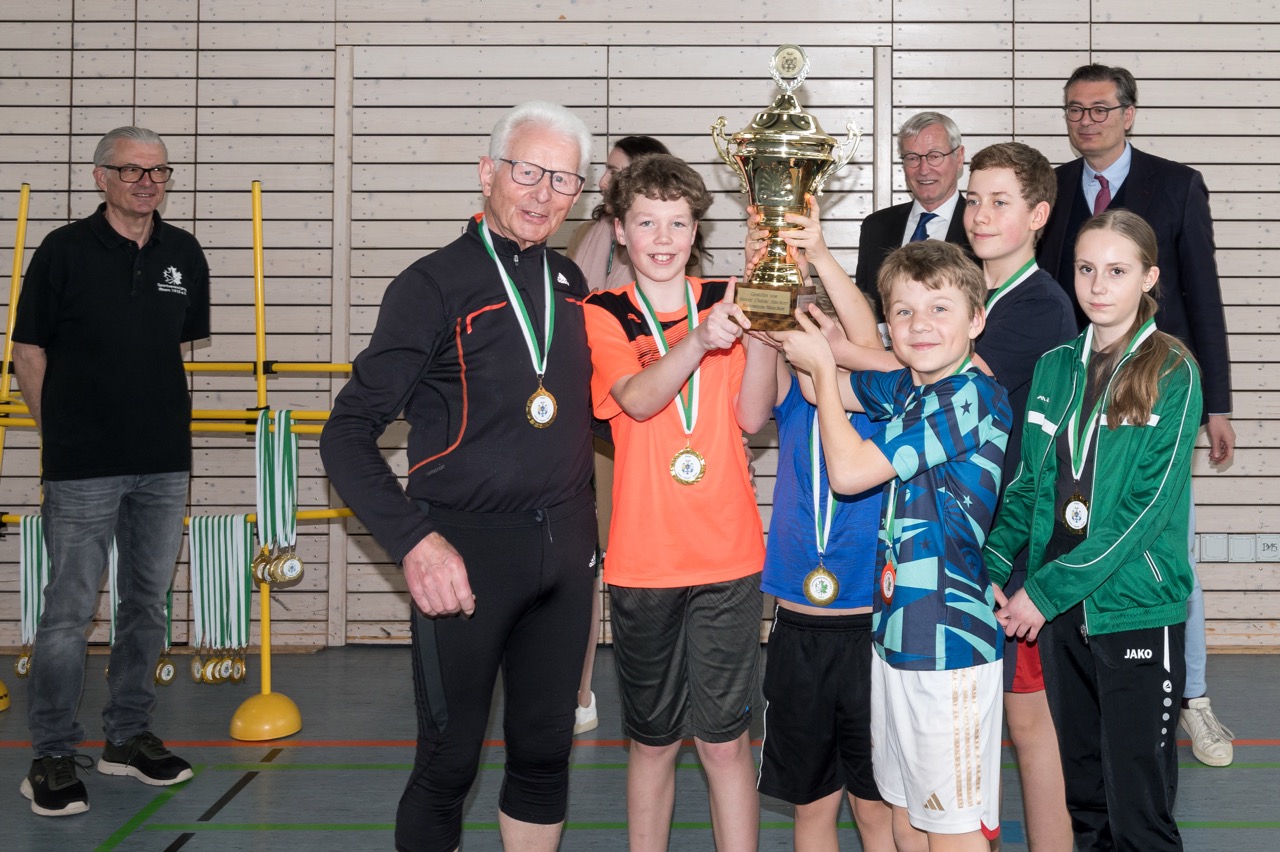 3. Oskar-Hacker-Spiele 2025