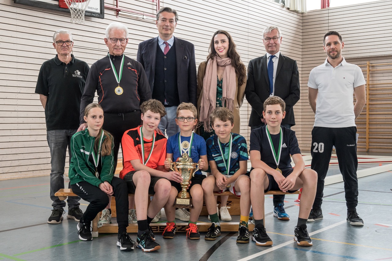 3. Oskar-Hacker-Spiele 2025