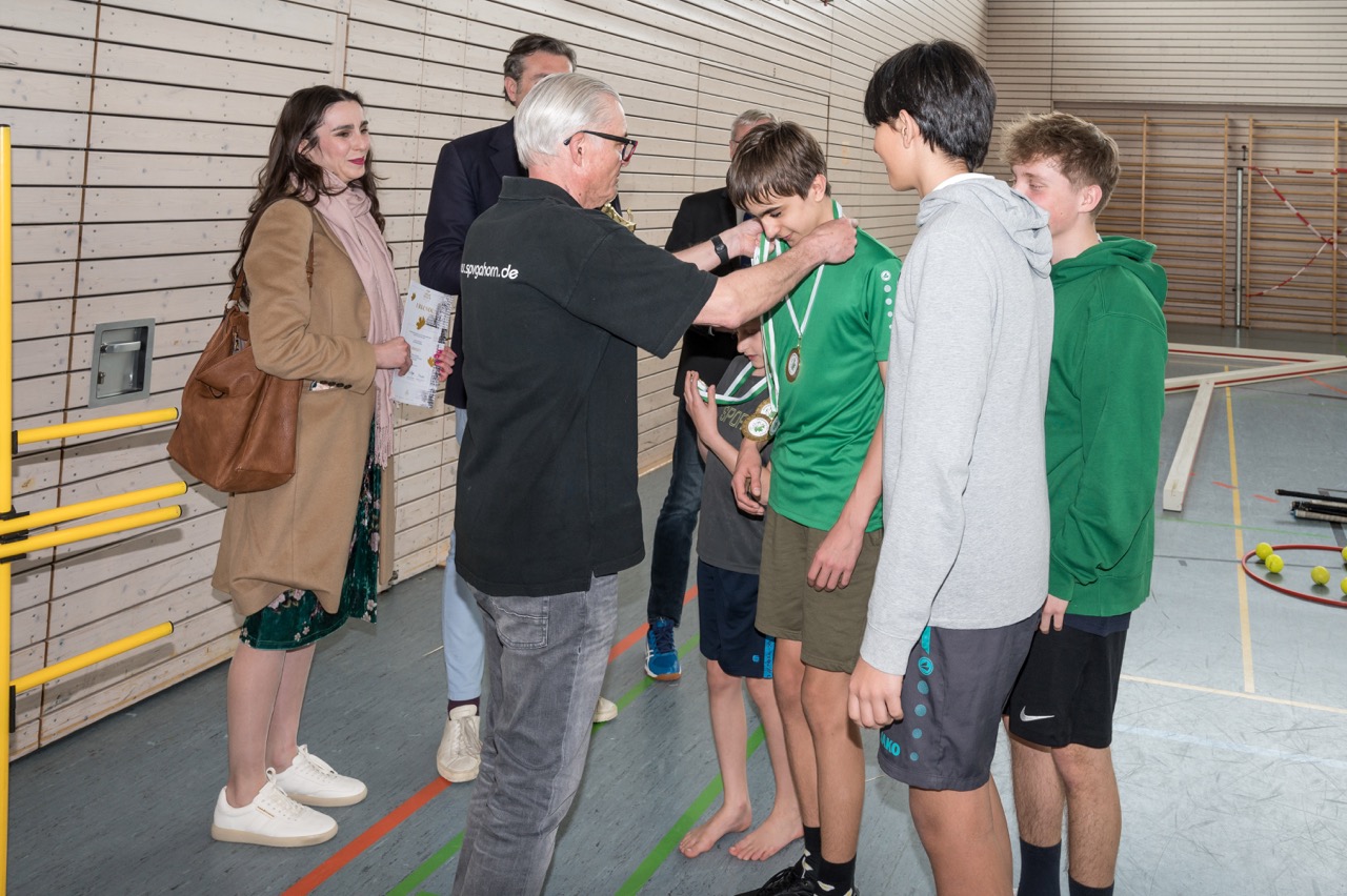 3. Oskar-Hacker-Spiele 2025