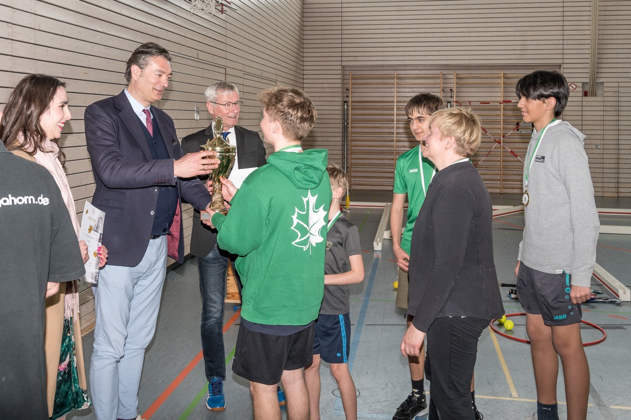 3. Oskar-Hacker-Spiele 2025