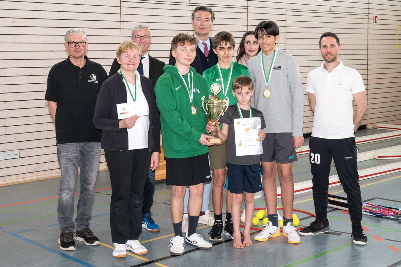 3. Oskar-Hacker-Spiele 2025