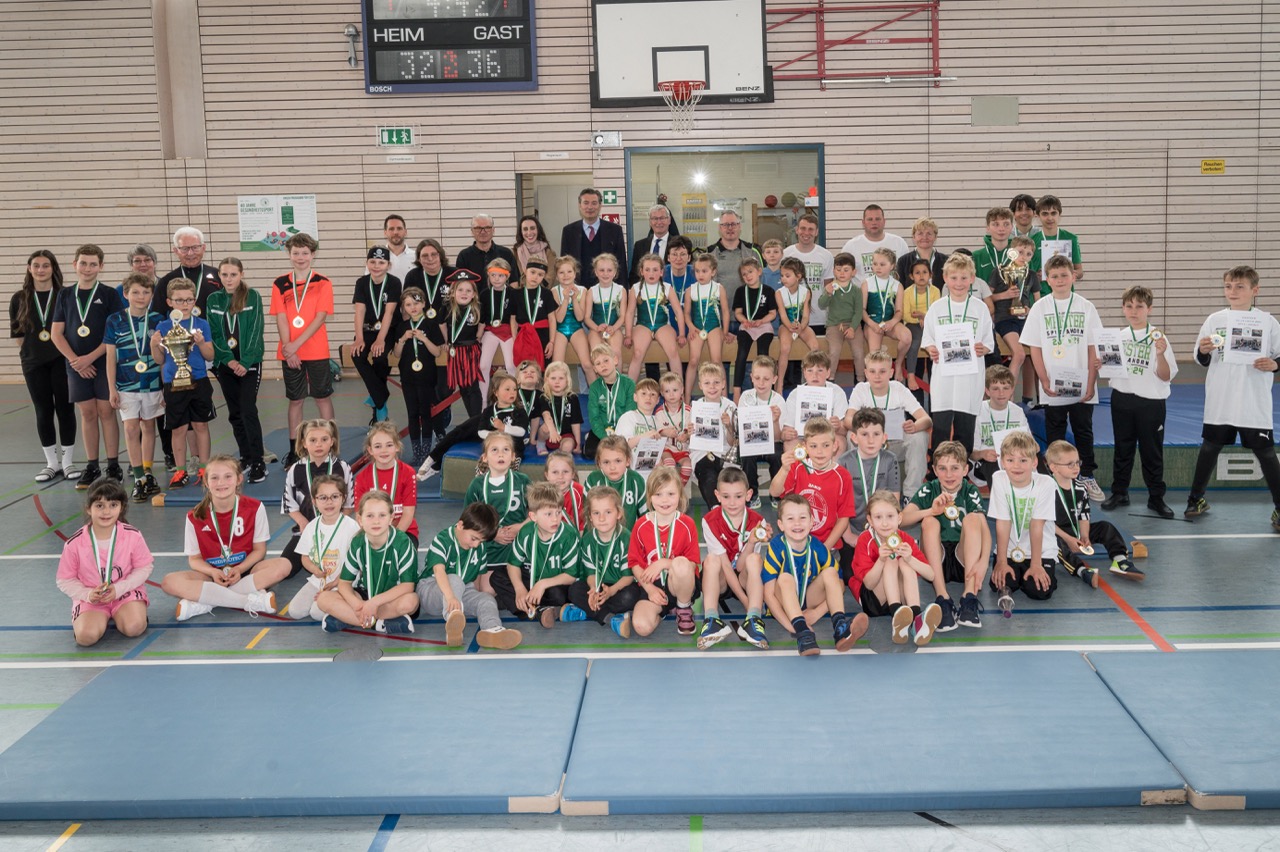 3. Oskar-Hacker-Spiele 2025