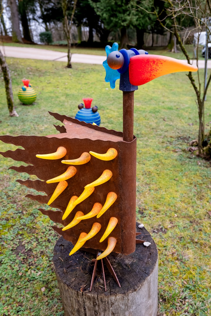 Glaskunst by Borowski © Toni Milicevic