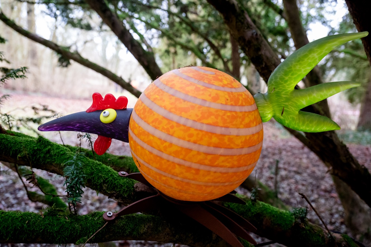 Glaskunst by Borowski © Toni Milicevic