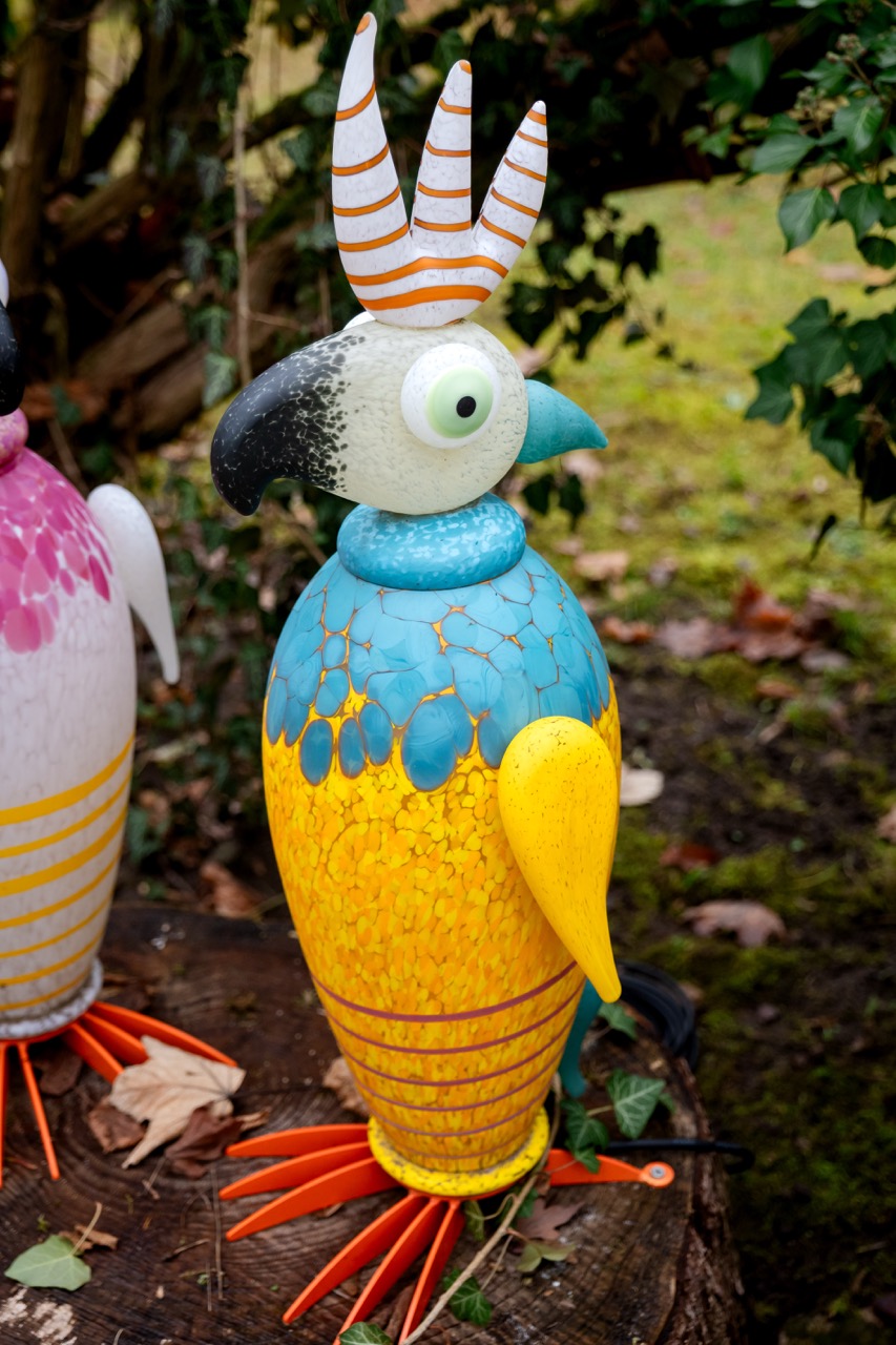 Glaskunst by Borowski © Toni Milicevic