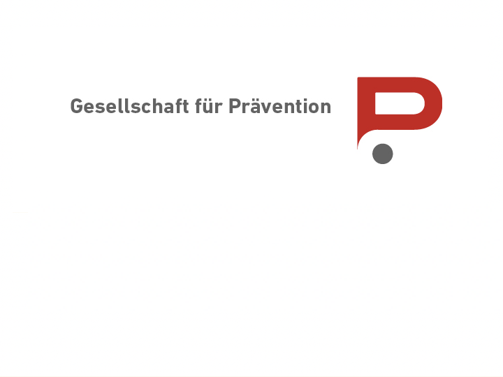 GPeV - Gesellschaft für Prävention e.V.