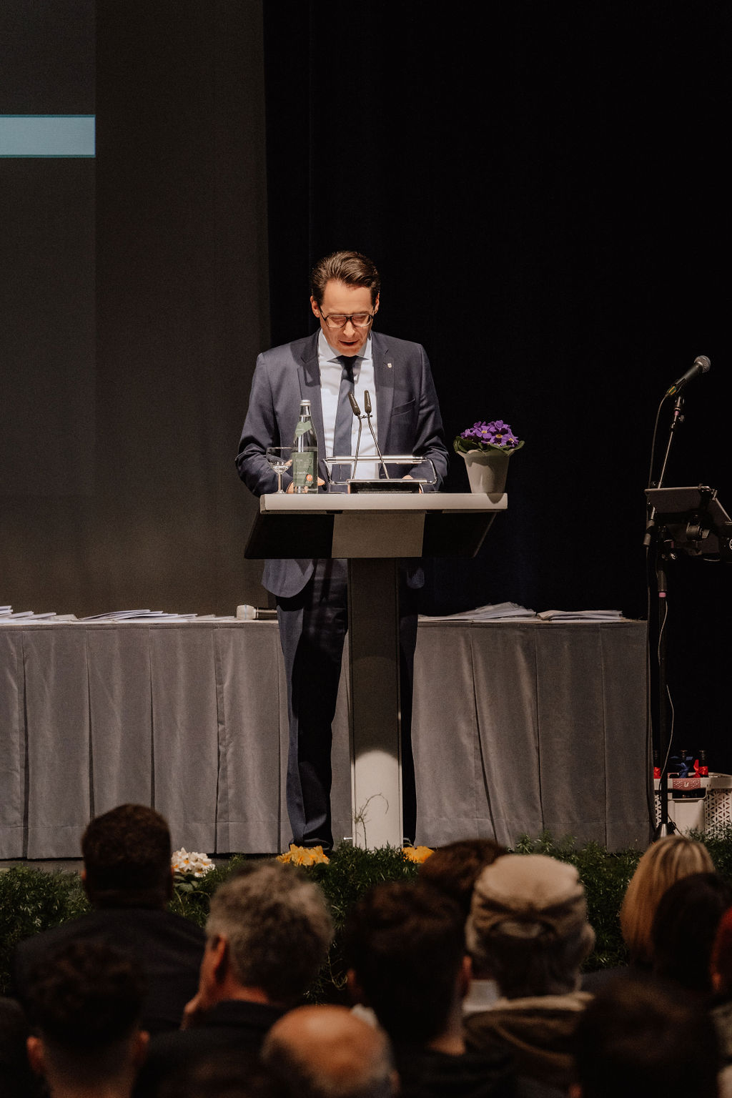 Deggendorf Sportlerehrung @ Antje Hamann