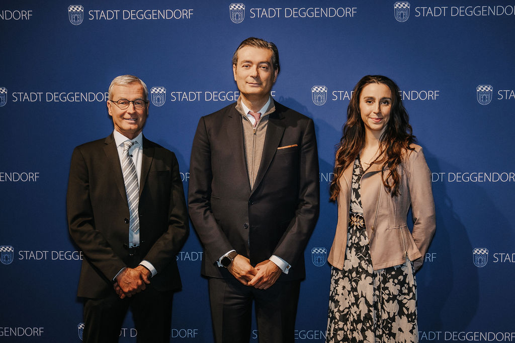 Deggendorf Sportlerehrung @ Antje Hamann