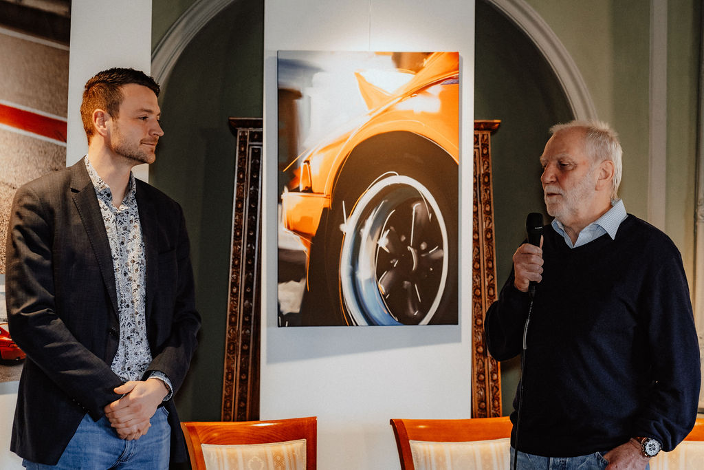 03.03.2024 - Porsche Benzingespräche