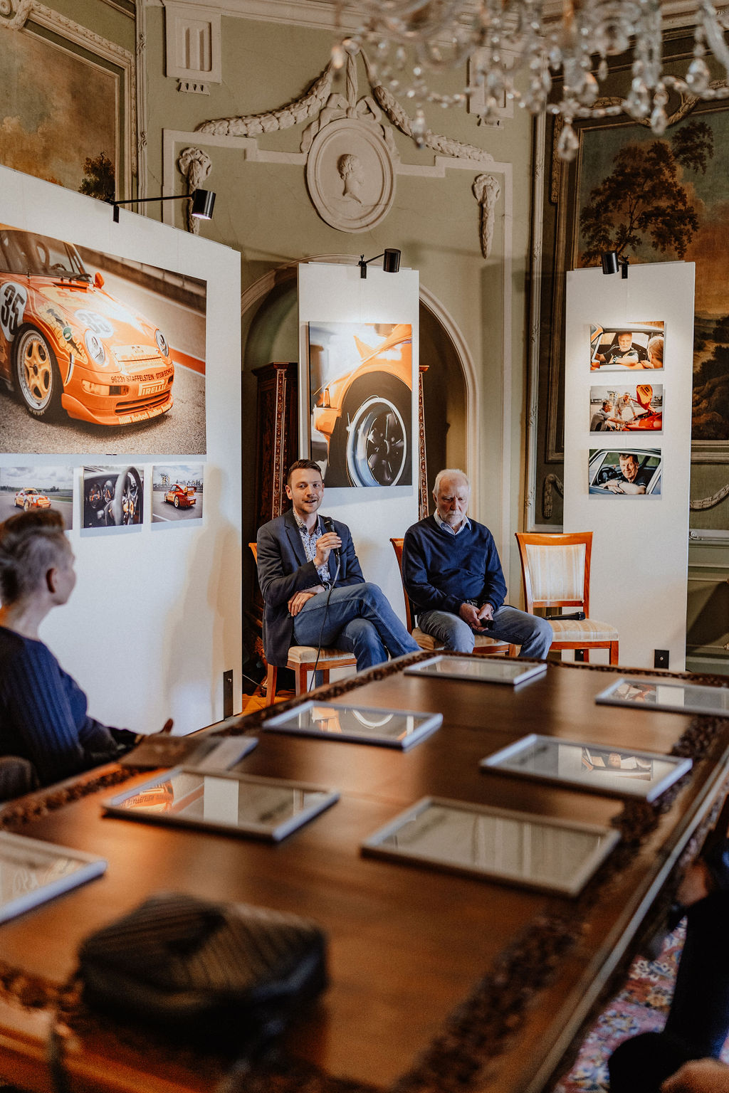 03.03.2024 - Porsche Benzingespräche