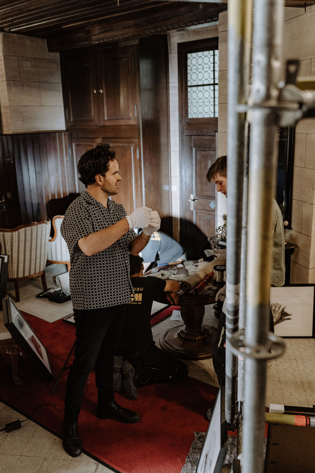 30.04.2024 - Making Of Mike Meyer