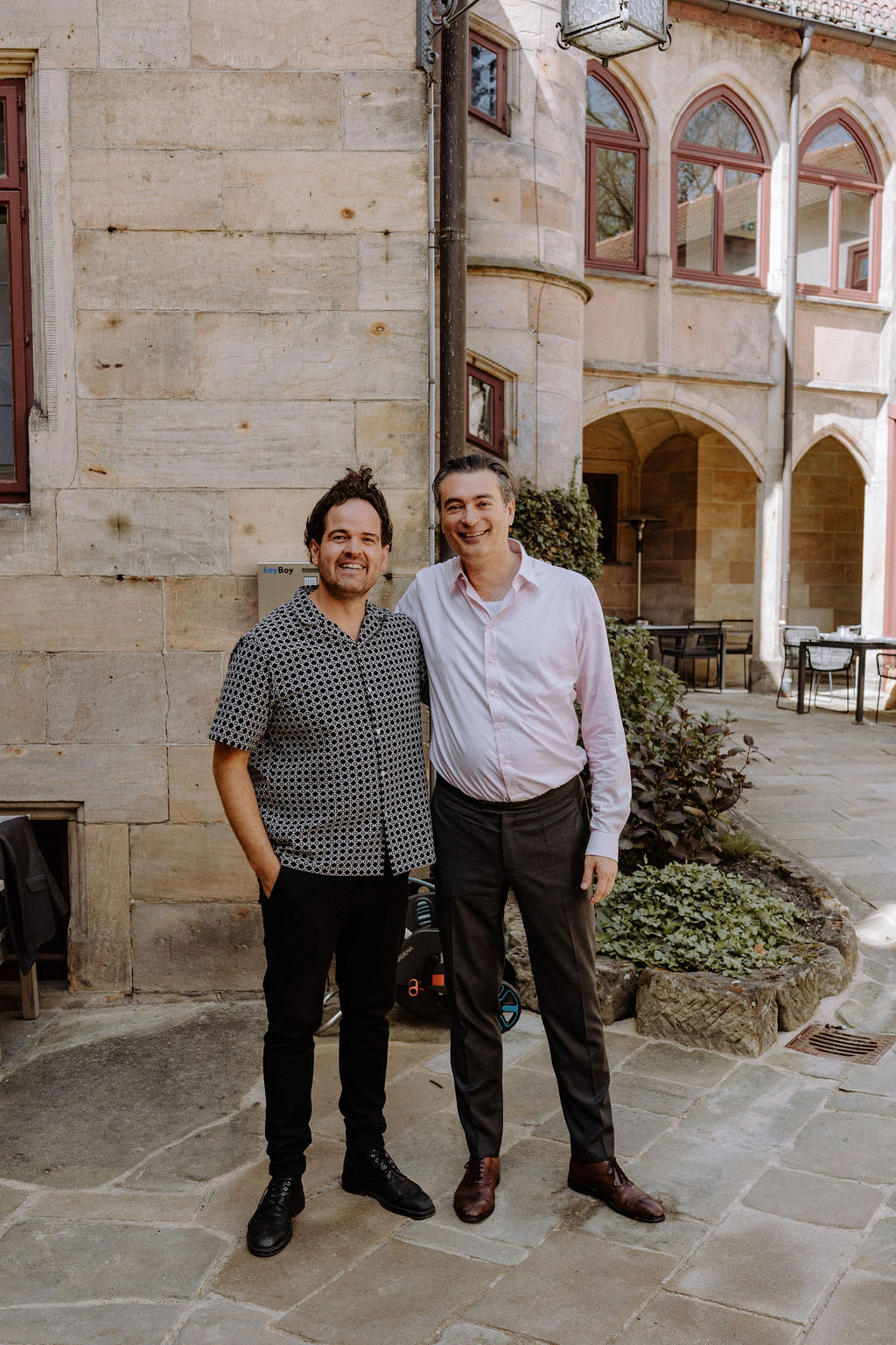 30.04.2024 - Making Of Mike Meyer