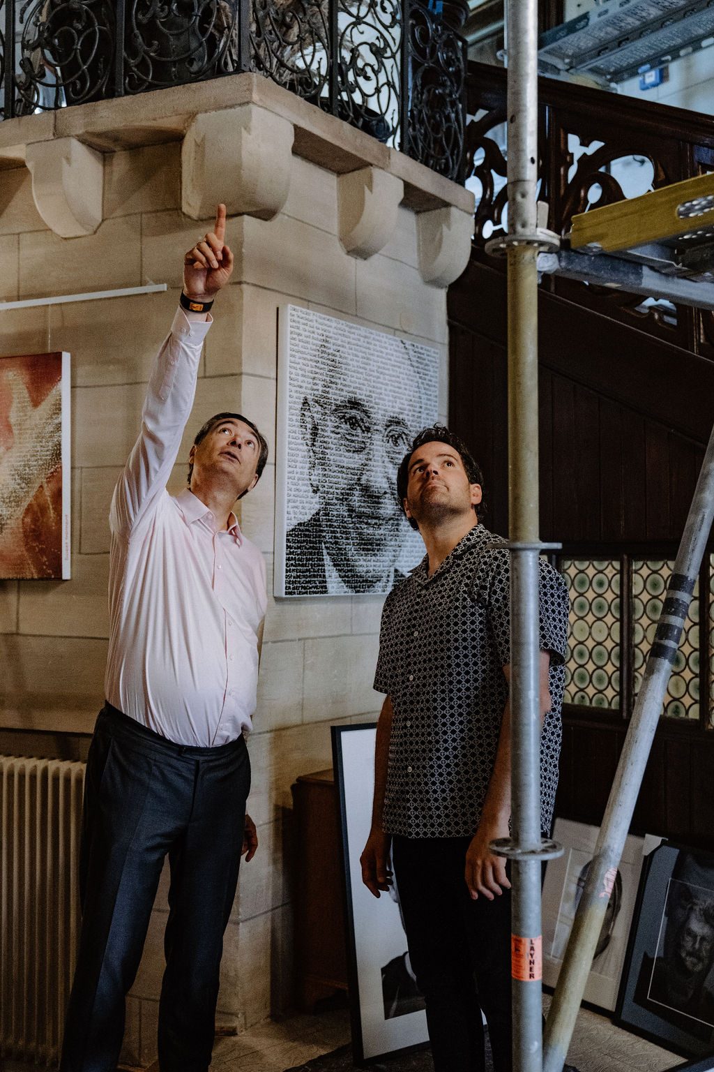30.04.2024 - Making Of Mike Meyer
