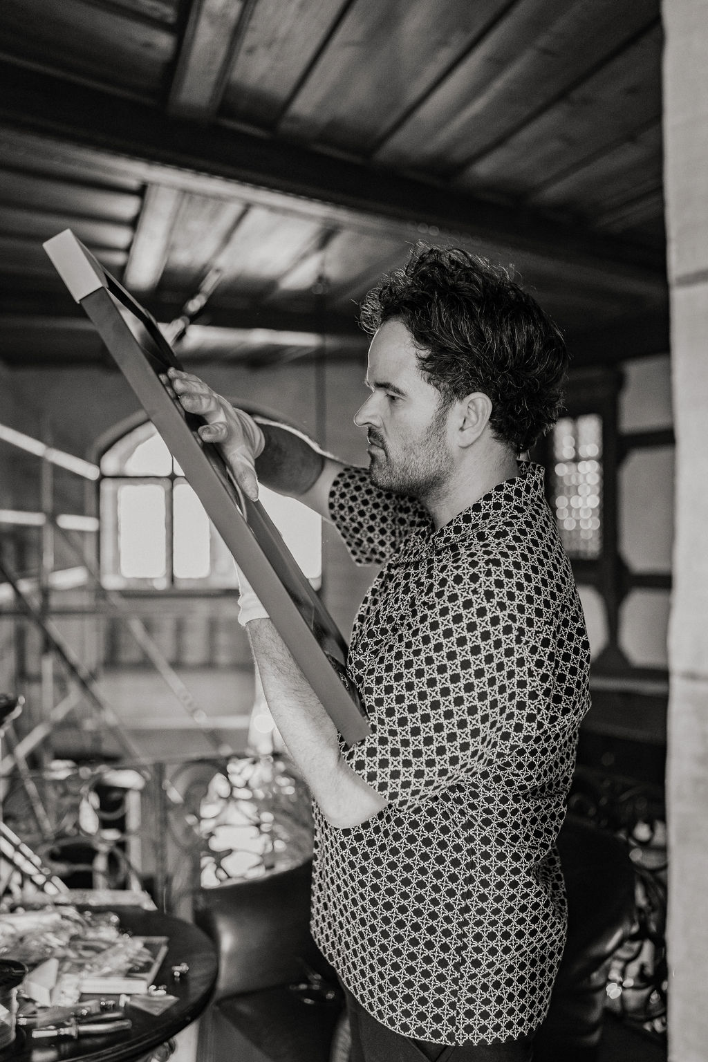 30.04.2024 - Making Of Mike Meyer
