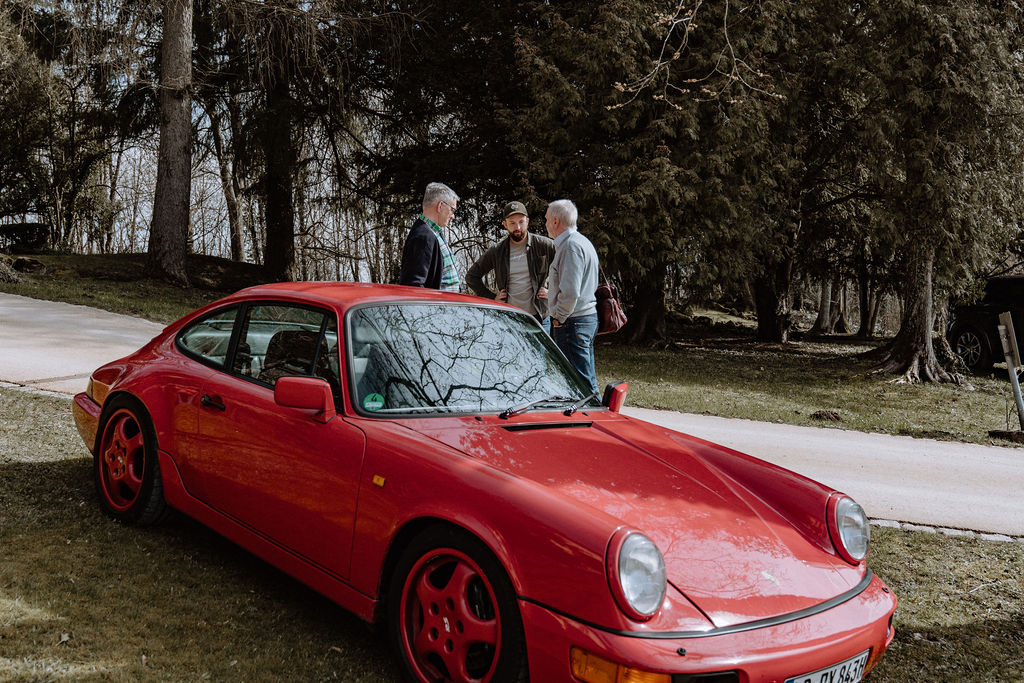 17.03.2024 - Porsche Benzingespräche