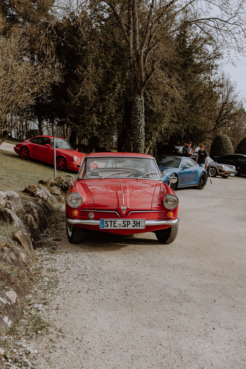 17.03.2024 - Porsche Benzingespräche