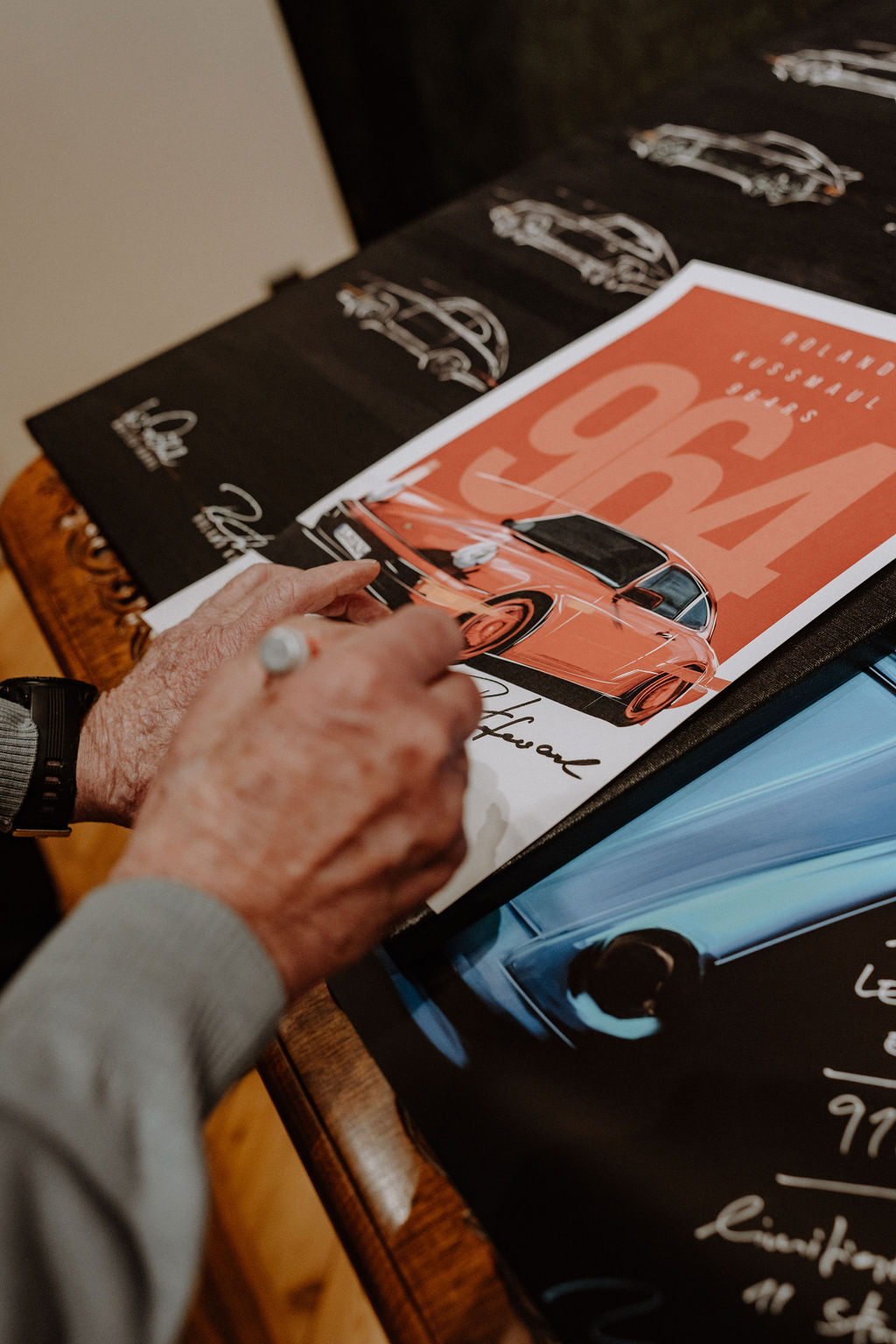 17.03.2024 - Porsche Benzingespräche