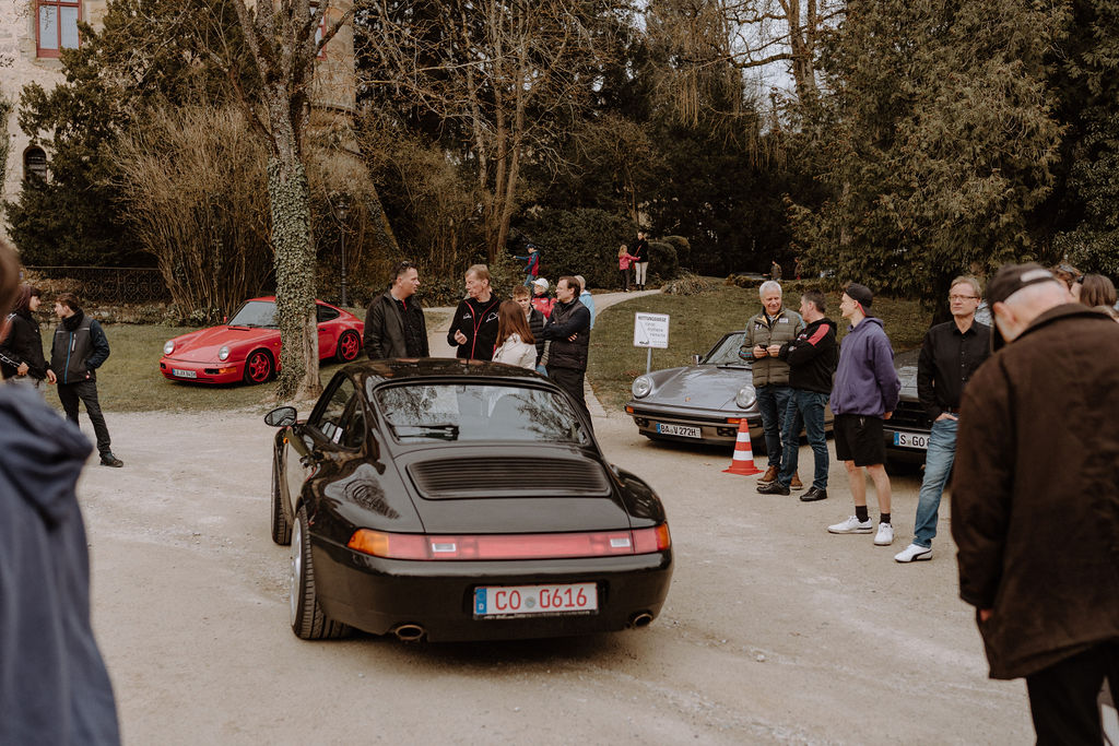 17.03.2024 - Porsche Benzingespräche