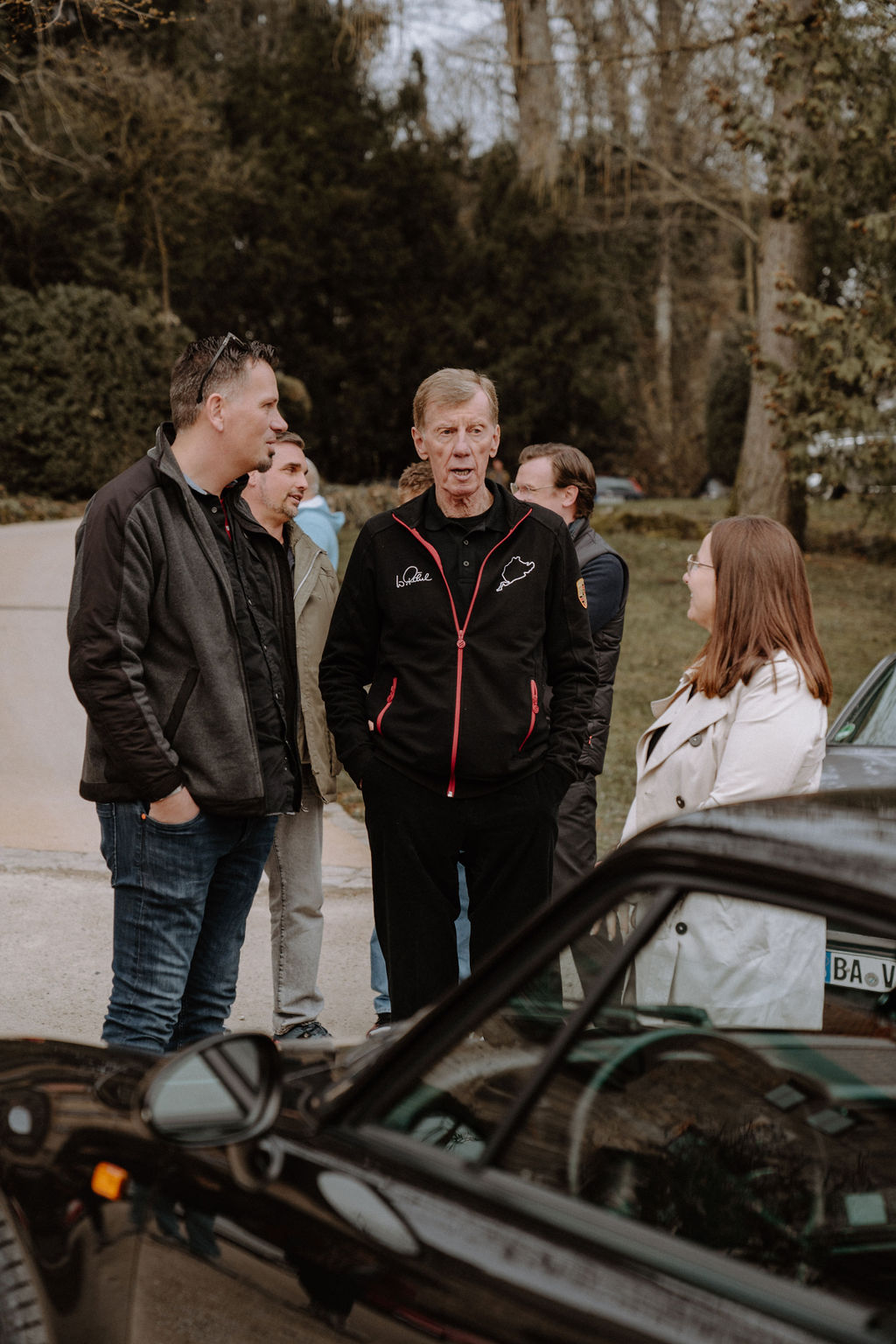 17.03.2024 - Porsche Benzingespräche