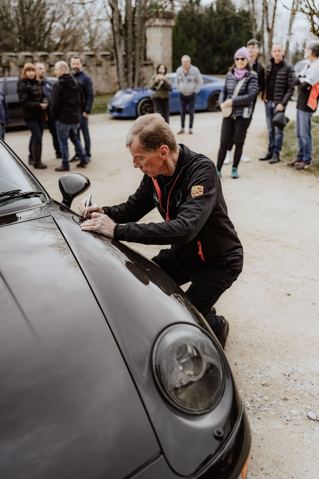 17.03.2024 - Porsche Benzingespräche
