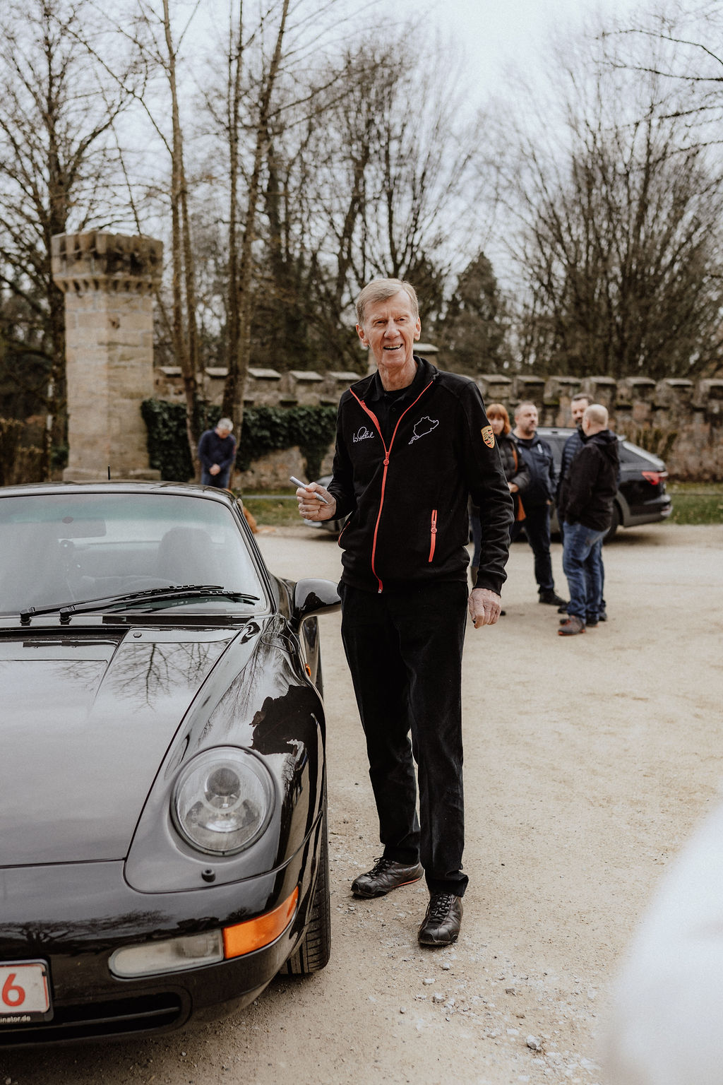 17.03.2024 - Porsche Benzingespräche