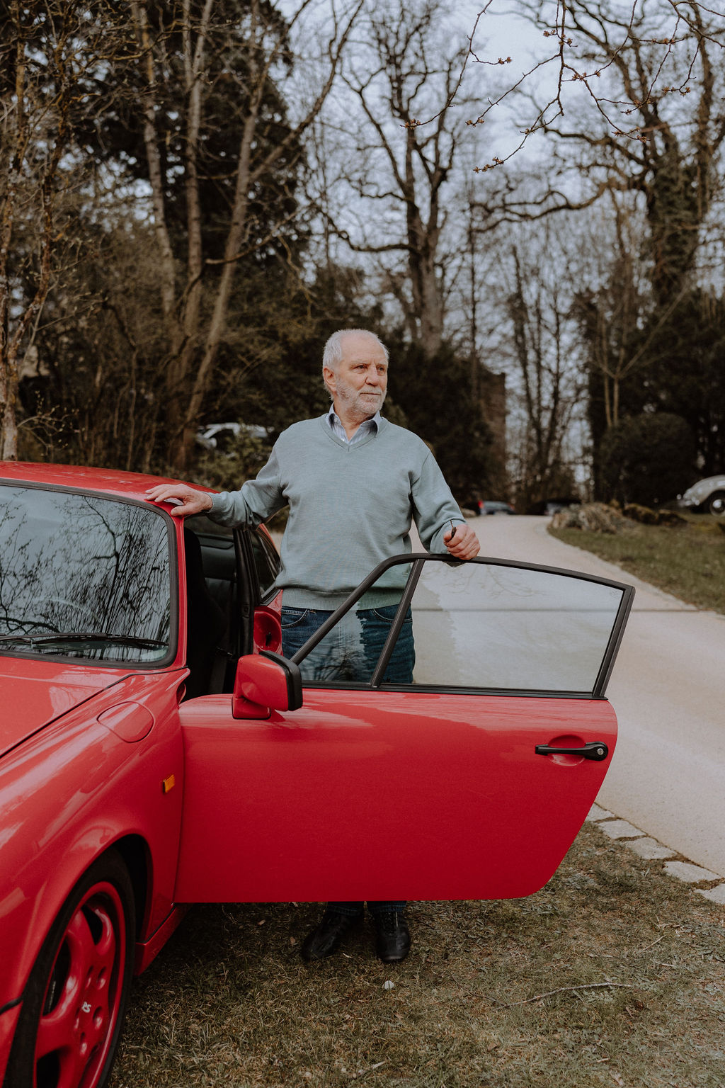 17.03.2024 - Porsche Benzingespräche