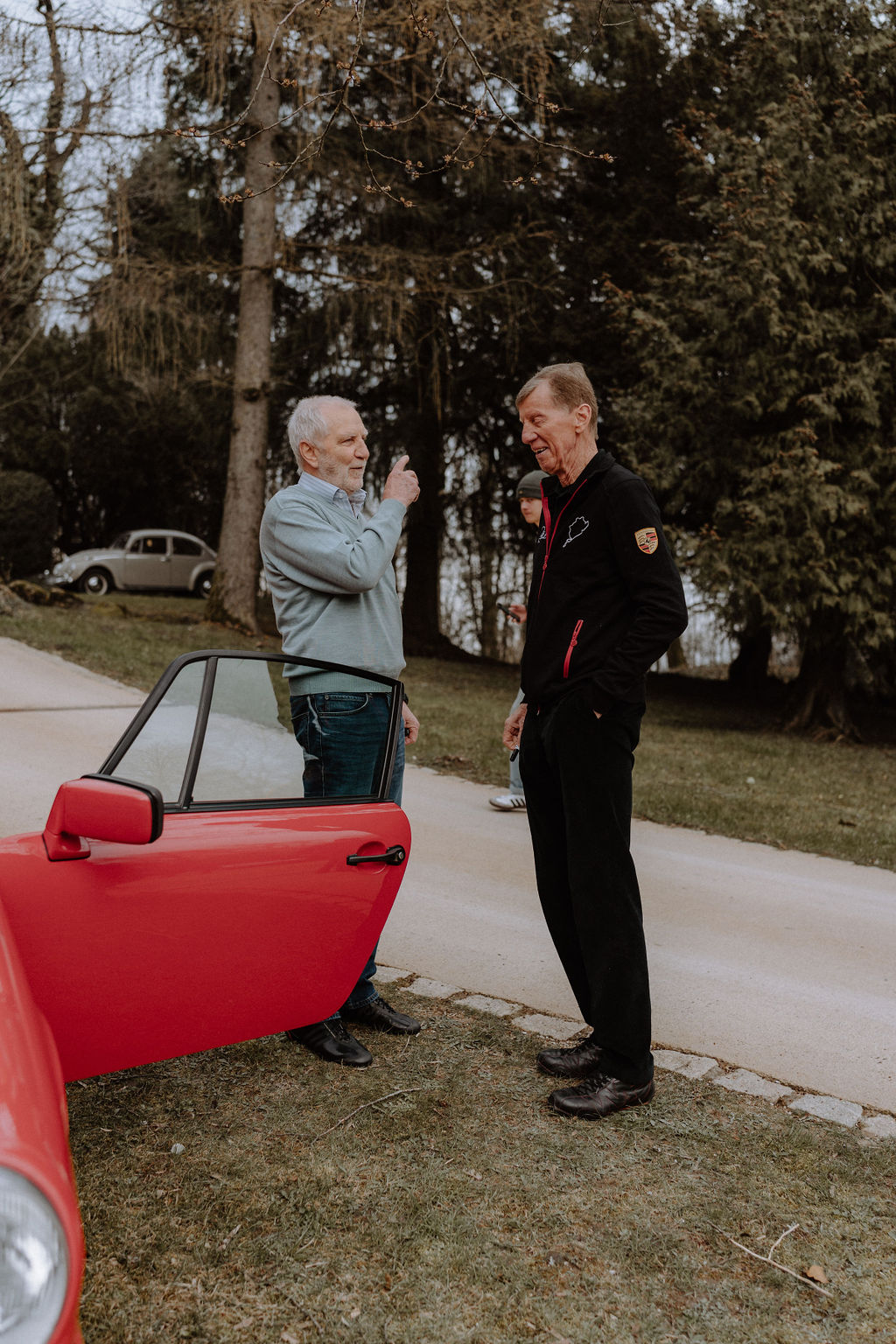 17.03.2024 - Porsche Benzingespräche