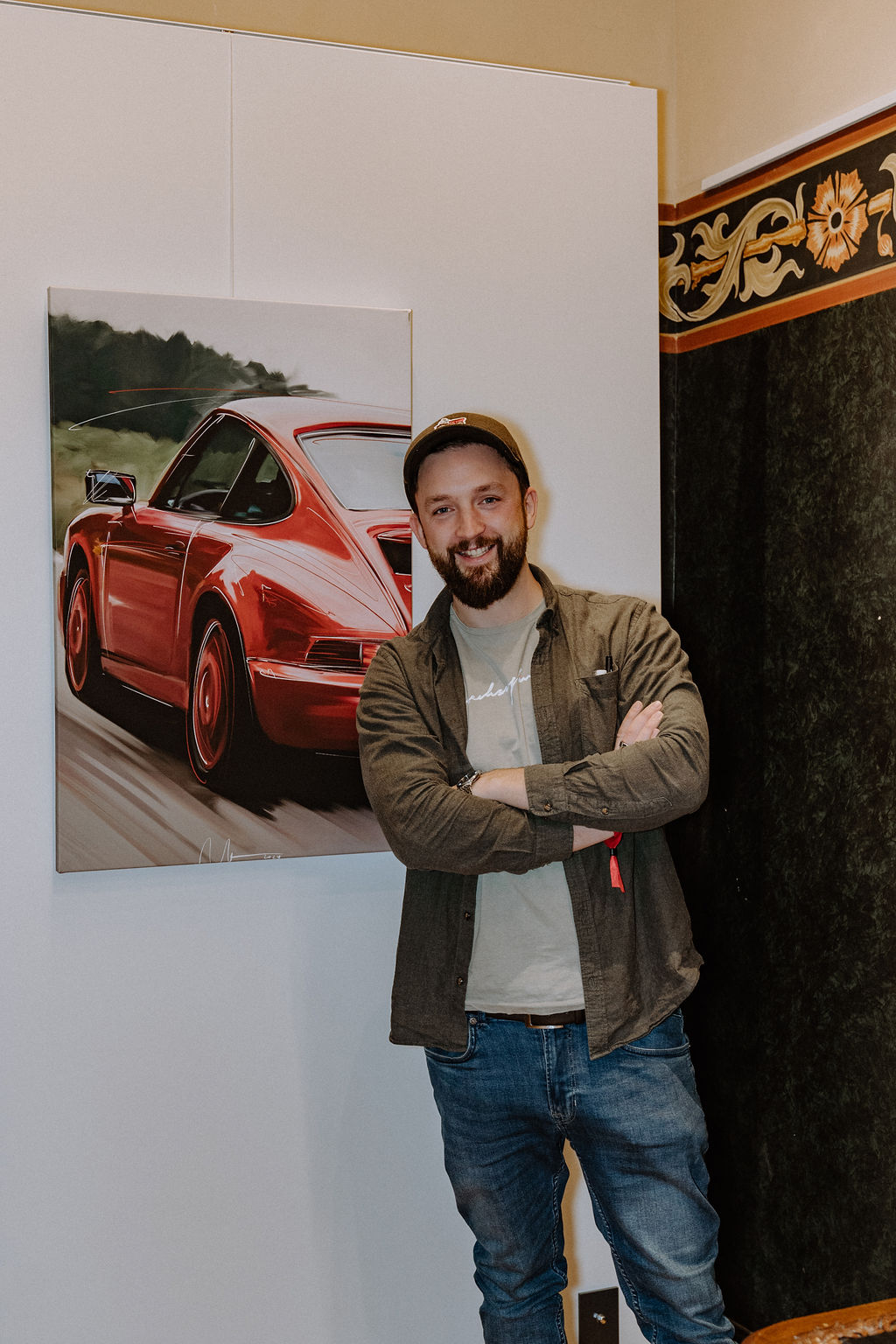 17.03.2024 - Porsche Benzingespräche