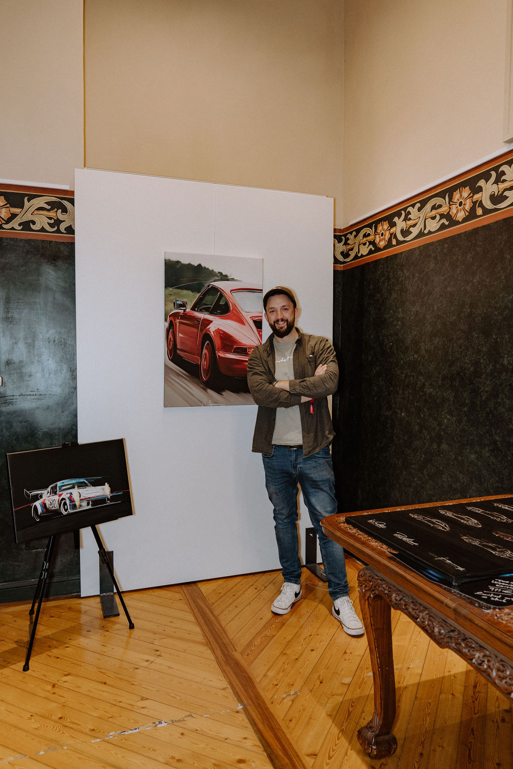 17.03.2024 - Porsche Benzingespräche