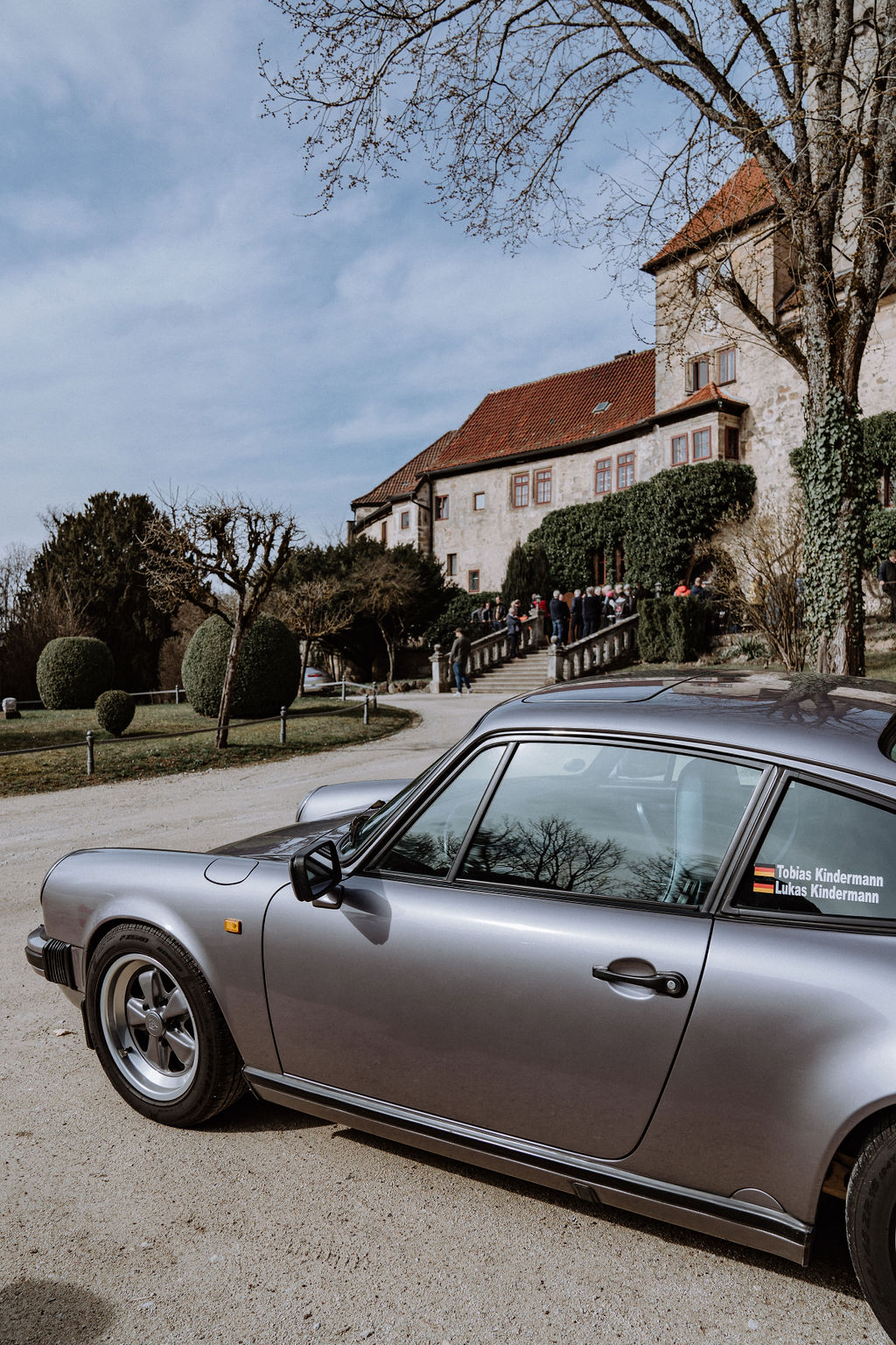 17.03.2024 - Porsche Benzingespräche