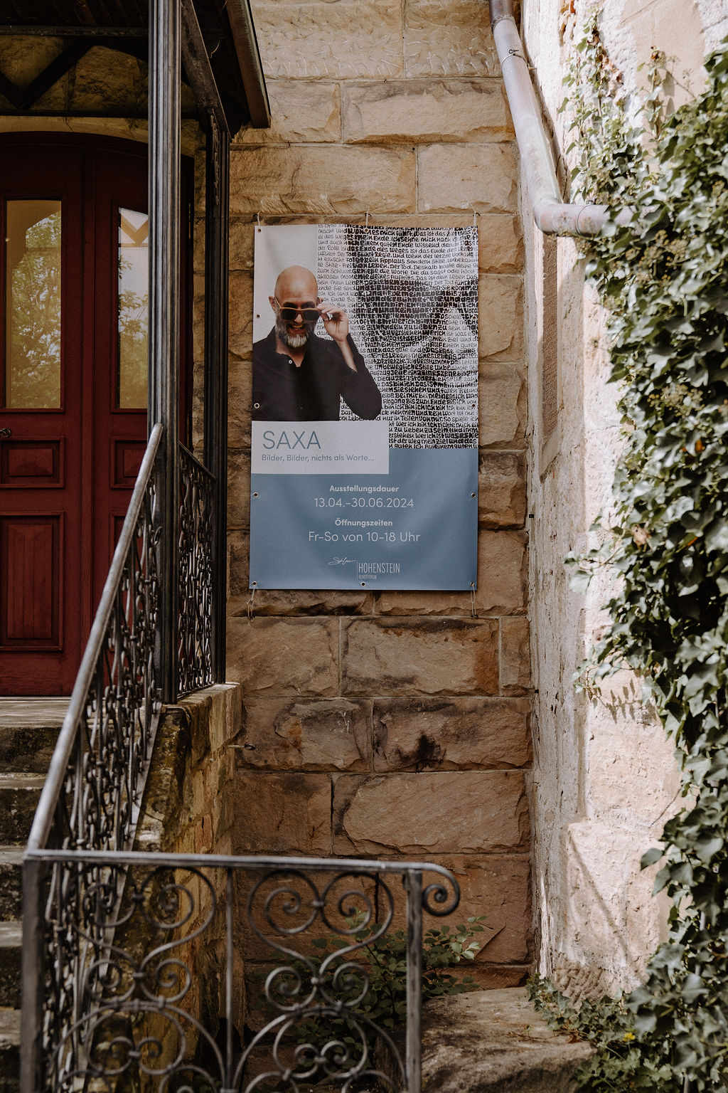 13.04.2024 - Vernissage SAXA