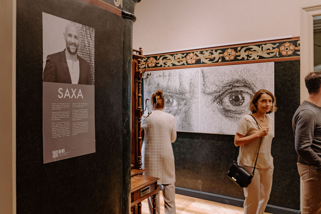 13.04.2024 - Vernissage SAXA