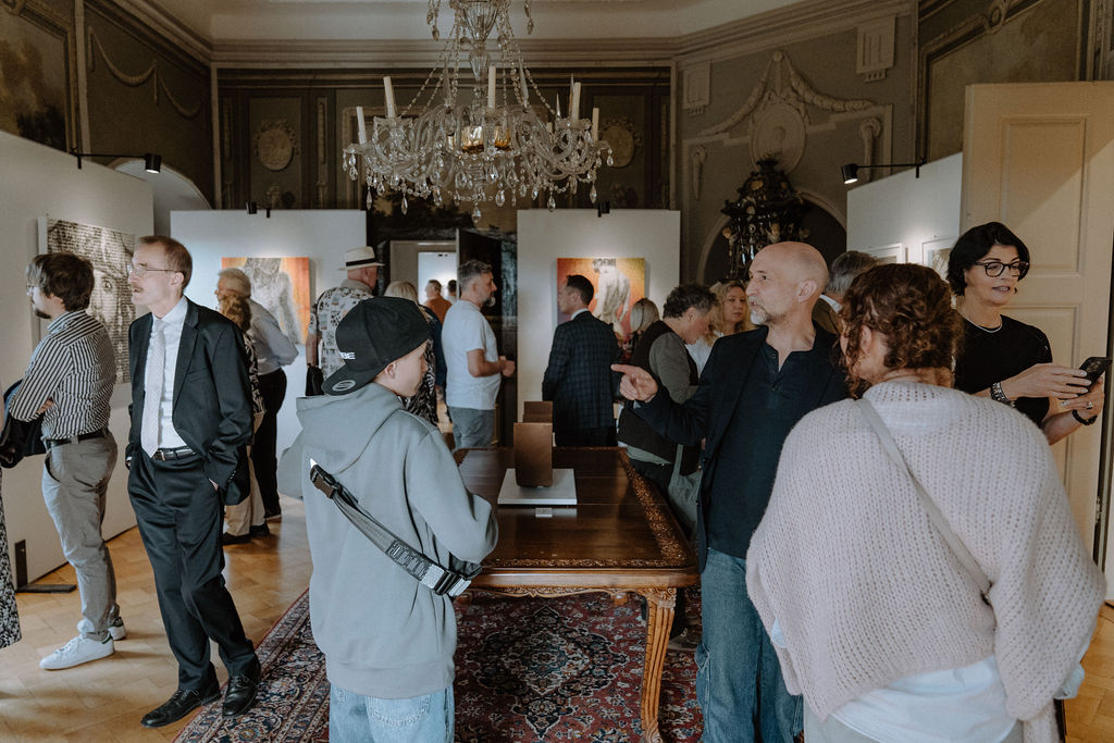 13.04.2024 - Vernissage SAXA